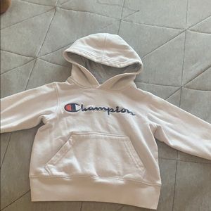 Champion hoodie
